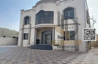 Villa - 4 Bedrooms - 5 Bathrooms for rent in Al Raqaib 1 - Al Raqaib - Ajman