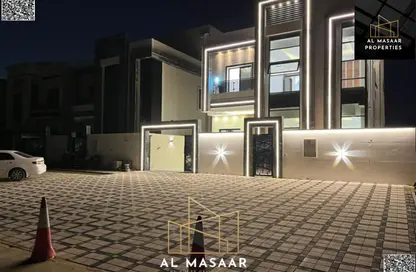Villa - 5 Bedrooms - 7 Bathrooms for sale in Al Helio 1 - Al Helio - Ajman