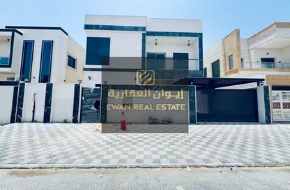 فيلا - 5 غرف نوم - 7 حمامات للايجار في 1 الياسمين - الياسمين - عجمان