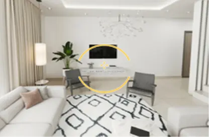 Duplex - 4 Bedrooms - 5 Bathrooms for sale in The Dahlias - Yas Acres - Yas Island - Abu Dhabi