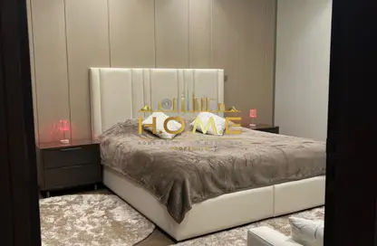 شقة - غرفة نوم - 2 حمامات للبيع في برج النبلاء - الخليج التجاري - دبي