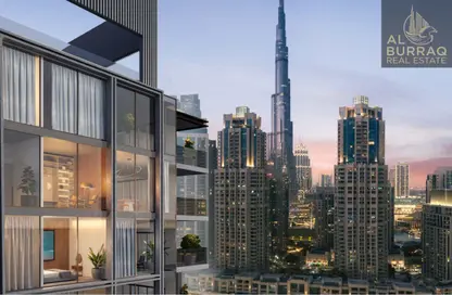 Apartment - Studio - 1 Bathroom for sale in Rove Home Marasi Drive - Business Bay - Dubai