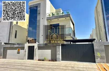 Villa - 5 Bedrooms - 7 Bathrooms for sale in Al Yasmeen 1 - Al Yasmeen - Ajman