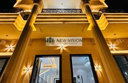 Villa - 5 Bedrooms - 5 Bathrooms for sale in Ajman Corniche Residences - Ajman Corniche Road - Ajman
