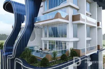 شقة - 1 حمام للبيع في سمانا ويفز 1 - سمانا ويفز - قرية الجميرا سركل - دبي شقة - 1 حمام للبيع في سمانا ويفز 1 - سمانا ويفز - قرية الجميرا سركل - دبي