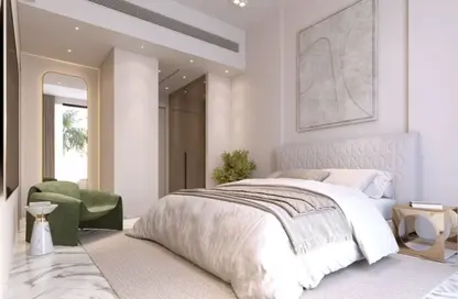 شقة - غرفة نوم - 2 حمامات للبيع في ريد سكوار تاور - مثلث قرية الجميرا - دبي