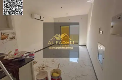 Apartment - Studio - 1 Bathroom for rent in Al Mowaihat 1 - Al Mowaihat - Ajman