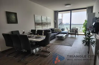 شقة - غرفة نوم - 2 حمامات للبيع في شرق 40 - الفرجان - دبي