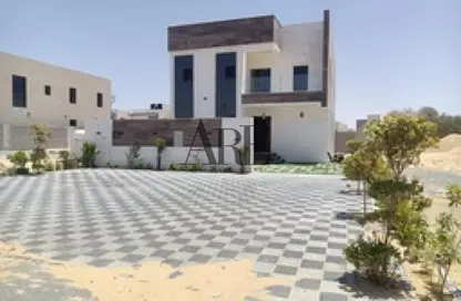 فيلا - 4 غرف نوم - 5 حمامات للبيع في فيلا الحوشي - حوشي - البادي - الشارقة