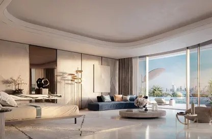 Apartment - 5 Bedrooms - 7 Bathrooms for sale in Como Residences - Palm Jumeirah - Dubai