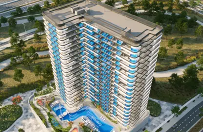 Apartment - 2 Bedrooms - 3 Bathrooms for sale in Samana Resorts - Dubai Production City (IMPZ) - Dubai
