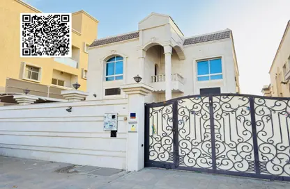 Villa - Studio - 7 Bathrooms for rent in Al Rawda 2 Villas - Al Rawda 2 - Al Rawda - Ajman