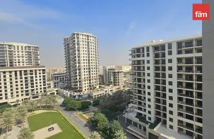 شقة - غرفة نوم - 1 حمام للبيع في شقق الروضة 1 - شقق الروضة - تاون سكوير - دبي