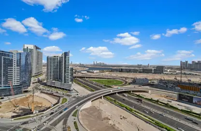 شقة - غرفة نوم - 2 حمامات للايجار في ريزيدنس بزنس سنترال - الخليج التجاري - دبي