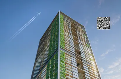 شقة - غرفة نوم - 2 حمامات للبيع في العامرة جاردنز - العامرة - عجمان