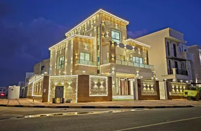 فيلا - 6 غرف نوم - 8 حمامات للبيع في الزاهية جاردنز - الزاهية - عجمان