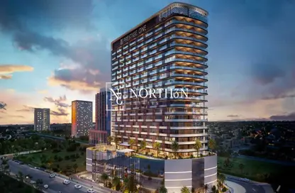Apartment - 1 Bedroom - 1 Bathroom for sale in The Place by Prestige One - Dubai Sports City - Dubai