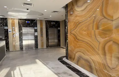 Apartment - 1 Bedroom - 2 Bathrooms for sale in Al Ghoroub Tower - Al Alia - Ajman