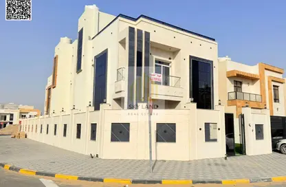 Villa - 4 Bedrooms - 6 Bathrooms for sale in Al Zaheya Gardens - Al Zahya - Ajman Villa - 4 Bedrooms - 6 Bathrooms for sale in Al Zaheya Gardens - Al Zahya - Ajman