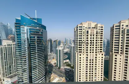 Duplex - 1 Bedroom - 2 Bathrooms for rent in Murjan 4 - Murjan - Jumeirah Beach Residence - Dubai