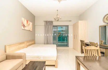 Apartment - Studio - 1 Bathroom for rent in Elite Business Bay Residence - Business Bay - Dubai