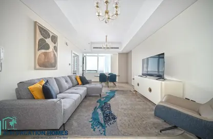 Apartment - 2 Bedrooms - 2 Bathrooms for rent in Botanica Tower - Dubai Marina - Dubai