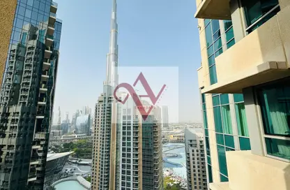 Apartment - 2 Bedrooms - 2 Bathrooms for rent in 29 Burj Boulevard Tower 1 - 29 Burj Boulevard - Downtown Dubai - Dubai