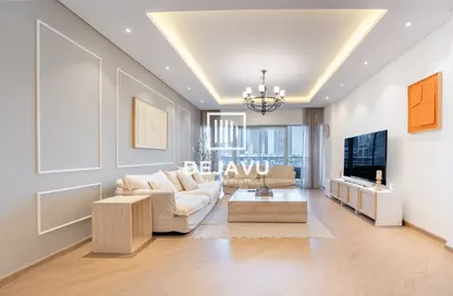 Apartment - 2 Bedrooms - 3 Bathrooms for rent in Marina Tower - Dubai Marina - Dubai
