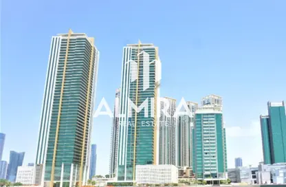 شقة - غرفة نوم - 2 حمامات للبيع في برج تالا - مارينا سكوير - جزيرة الريم - أبوظبي