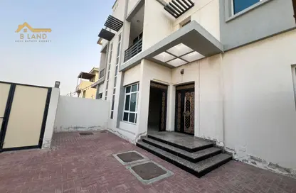 Villa - 4 Bedrooms - 4 Bathrooms for rent in Hoshi 1 - Hoshi - Al Badie - Sharjah Villa - 4 Bedrooms - 4 Bathrooms for rent in Hoshi 1 - Hoshi - Al Badie - Sharjah
