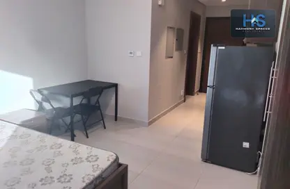 Apartment - Studio - 1 Bathroom for rent in Sun Point Dubai - Dubai Production City (IMPZ) - Dubai