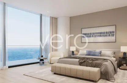 Apartment - Studio - 1 Bathroom for sale in The Beach Residences at Al Marjan - Al Marjan Island - Ras Al Khaimah