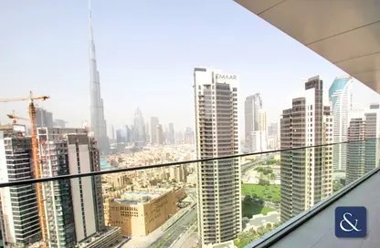 Apartment - 2 Bedrooms - 4 Bathrooms for sale in Marquise Square Tower - Business Bay - Dubai