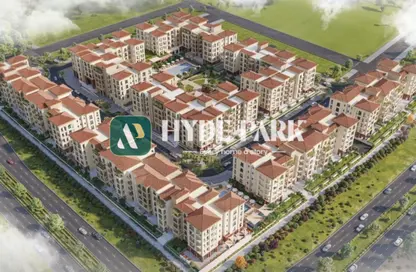Apartment - 3 Bedrooms - 4 Bathrooms for sale in Bloom Living - Zayed City (Khalifa City C) - Khalifa City - Abu Dhabi