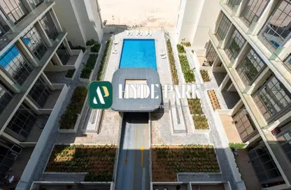 Duplex - 2 Bedrooms - 3 Bathrooms for sale in Oasis 2 - Oasis Residences - Masdar City - Abu Dhabi