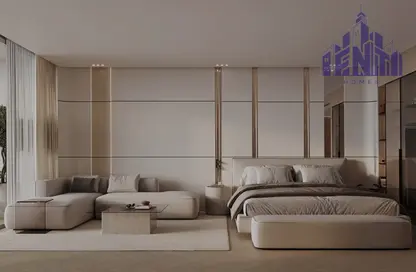 Apartment - Studio - 1 Bathroom for sale in Binghatti Hillviews - Dubai Science Park - Dubai