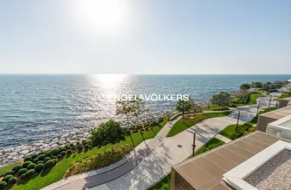 Apartment - 4 Bedrooms - 6 Bathrooms for rent in Apartment Building 3 - Bluewaters Residences - Bluewaters - Dubai