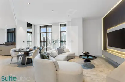 شقة - 2 غرف نوم - 2 حمامات للايجار في 15 Northside - Tower 1 - 15 نورث سايد - الخليج التجاري - دبي