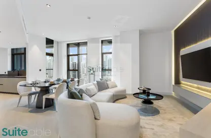 شقة - 2 غرف نوم - 2 حمامات للايجار في 15 Northside - Tower 1 - 15 نورث سايد - الخليج التجاري - دبي