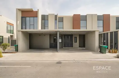 Villa - 4 Bedrooms - 4 Bathrooms for sale in Cherrywoods - Dubai Land - Dubai Villa - 4 Bedrooms - 4 Bathrooms for sale in Cherrywoods - Dubai Land - Dubai