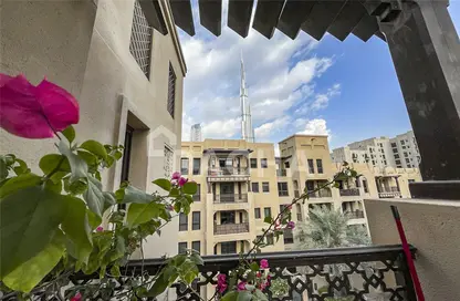 Apartment - 1 Bedroom - 2 Bathrooms for sale in Reehan 4 - Reehan - Old Town - Dubai