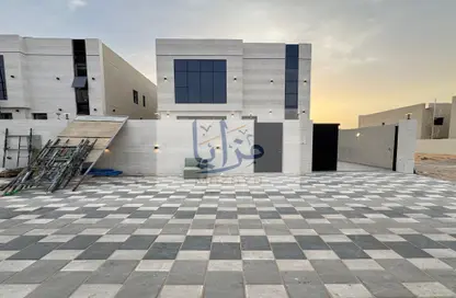 Villa - 4 Bedrooms - 6 Bathrooms for sale in Al Helio 2 - Al Helio - Ajman