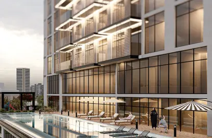 Apartment - 1 Bedroom - 2 Bathrooms for sale in PG One - Al Furjan - Dubai