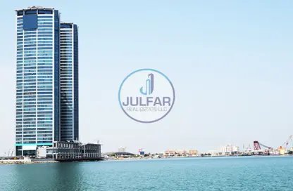Apartment - Studio - 1 Bathroom for sale in Julphar Residential Tower - Julphar Towers - Al Nakheel - Ras Al Khaimah Apartment - Studio - 1 Bathroom for sale in Julphar Residential Tower - Julphar Towers - Al Nakheel - Ras Al Khaimah