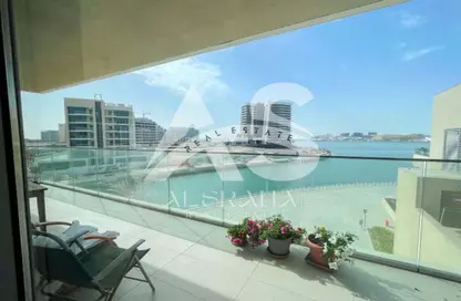Apartment - 3 Bedrooms - 5 Bathrooms for sale in Building A - Al Zeina - Al Raha Beach - Abu Dhabi
