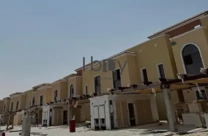 فيلا - 4 غرف نوم - 5 حمامات للبيع في ياس بارك جيت - جزيرة الياس - أبوظبي