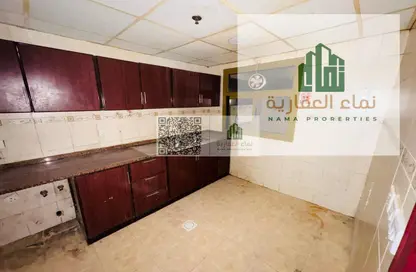 Apartment - 2 Bedrooms - 2 Bathrooms for rent in Nuaimia One Tower - Al Nuaimiya - Ajman