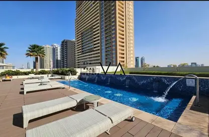 Apartment - 2 Bedrooms - 3 Bathrooms for rent in Tower 108 - Jumeirah Village Circle - Dubai