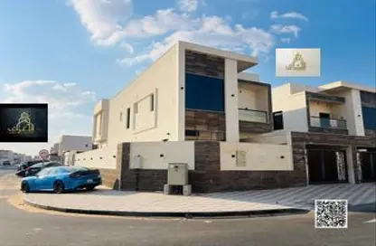 Villa - 5 Bedrooms - 7 Bathrooms for sale in Al Yasmeen 1 - Al Yasmeen - Ajman