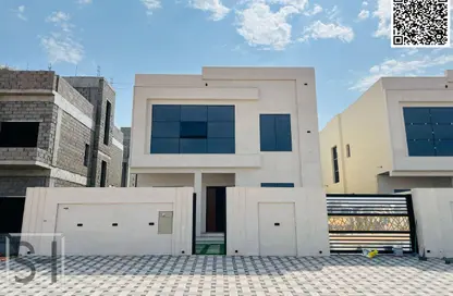 Villa - 3 Bedrooms - 5 Bathrooms for sale in Al Helio 2 - Al Helio - Ajman